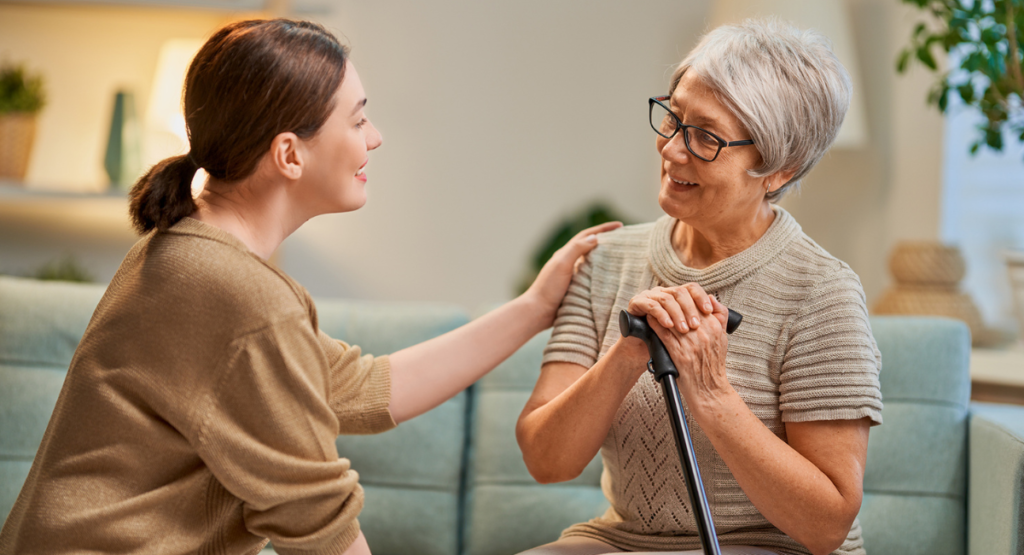 Elderly Home Care Essex
